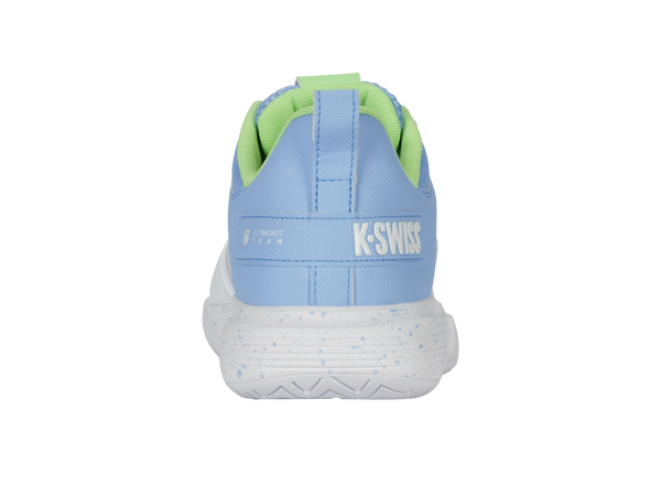K Swiss ULTRASHOT TEAM WHITE/DUTCH CANAL/PARADISE GREEN