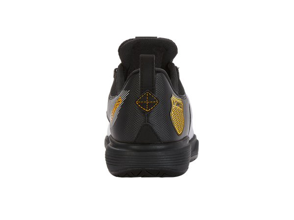 K Swiss ULTRASHOT TEAM WHITE/MOONLESS NIGHT/AMBER YELLOW