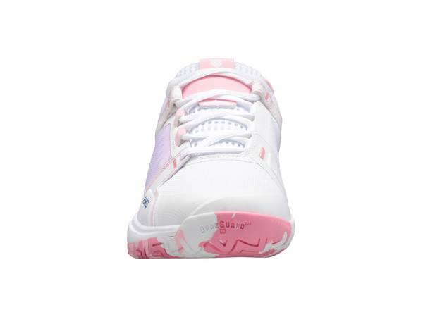 K Swiss ULTRASHOT TEAM WHITE/ORCHID PINK/STAR SAPPHIRE