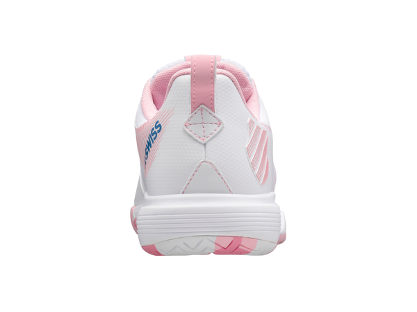 K Swiss ULTRASHOT TEAM WHITE/ORCHID PINK/STAR SAPPHIRE