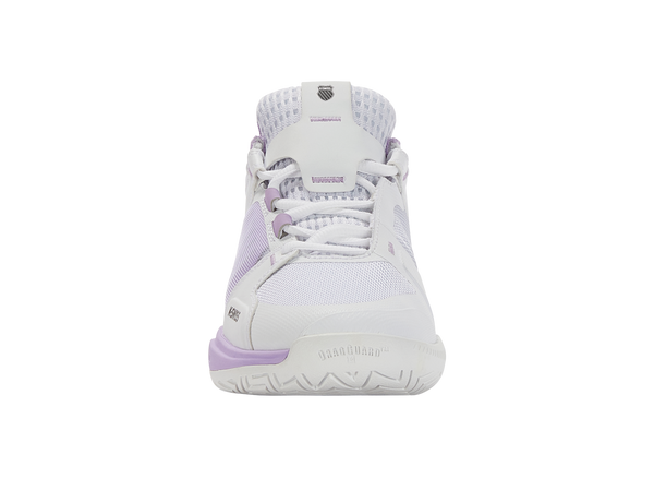 K Swiss ULTRASHOT TEAM WHITE/PURPLE ROSE /MOONLESS NIGHT