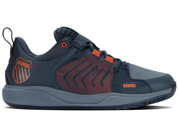 k swiss ULTRASHOT TEAM WINDWARD BLUE/ORION BLUE/SCARLET IBIS