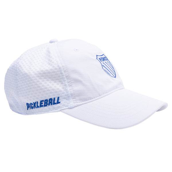 K Swiss UNISEX LASER COURT PICKLEBALL HAT UNISEX LASER COURT PICKLEBALL HAT