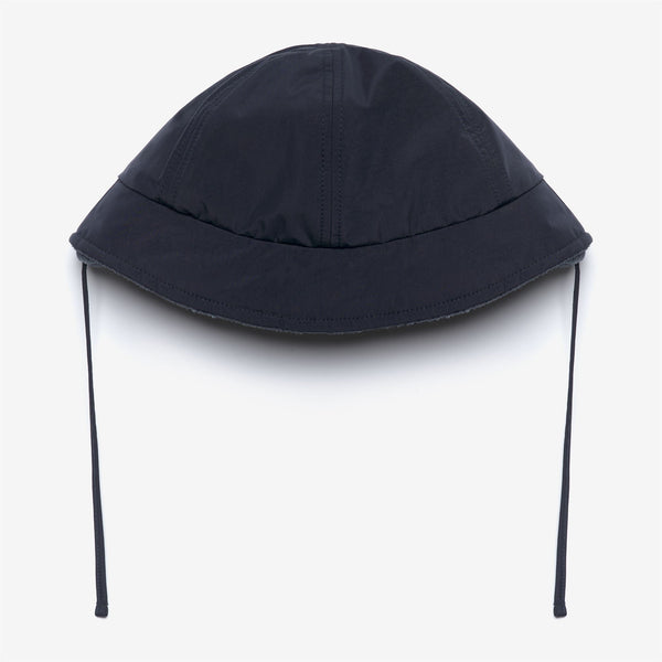 K Way E. FEBRIETTE SOFT TOUCH MARMOTTA BLUE D-BLUE A