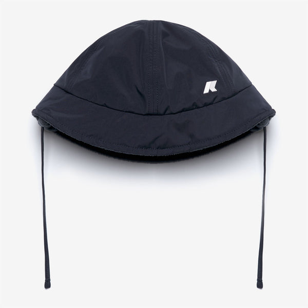 k way E. FEBRIETTE SOFT TOUCH MARMOTTA BLUE D-BLUE A