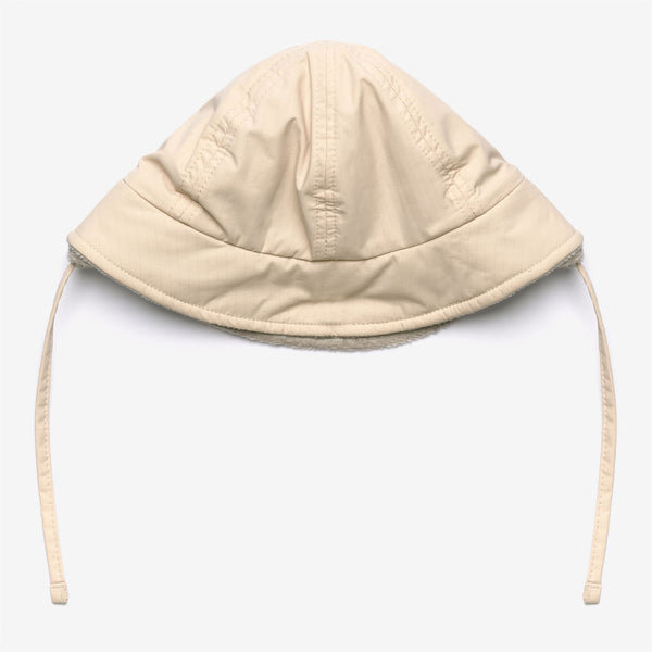 K Way E. FEBRIETTE SOFT TOUCH MARMOTTA PINK TINT-GREY GOAT