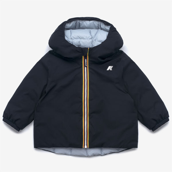 k way E. JACK ST THERMO REVERSIBLE BLUE DEPTH-BLUE AVIO