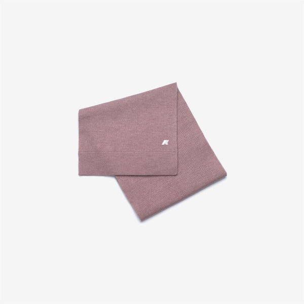 k way ETIENNE CARDIGAN STITCH WOOL ROSE PINKISH MEL