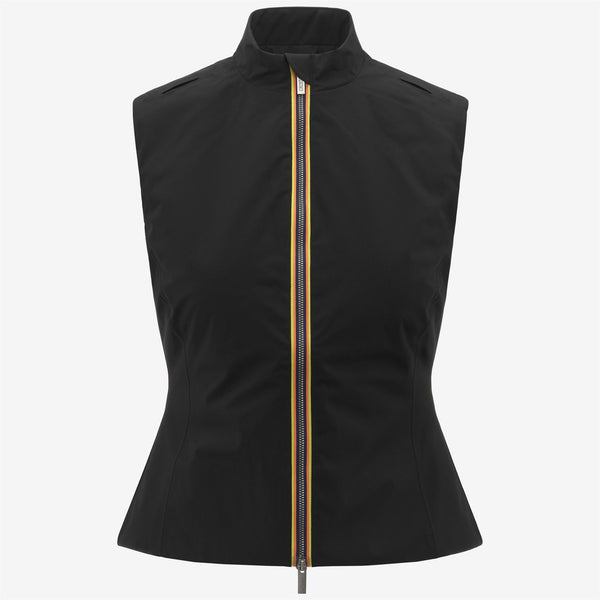 K Way JORANCE 3L WOOL GRISAILLE GREY SHADOW DK GRISAILLE