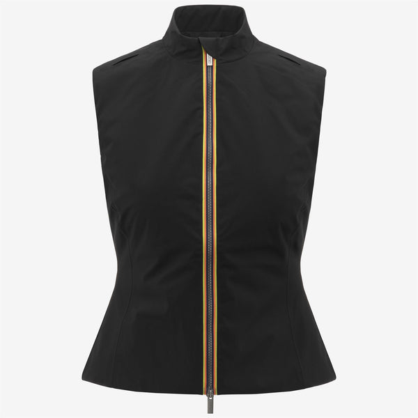 K Way JORY 3L WOOL GRISAILLE GREY SHADOW DK GRISAILLE