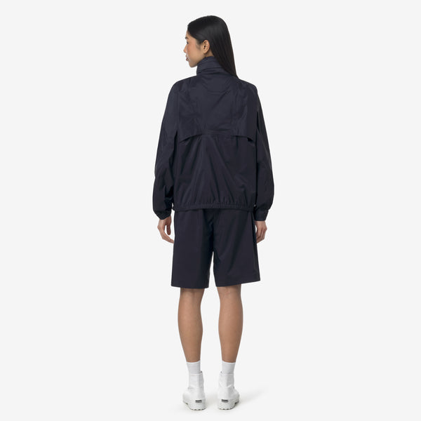 K Way 7002 BERMUDA BLUE WHITE