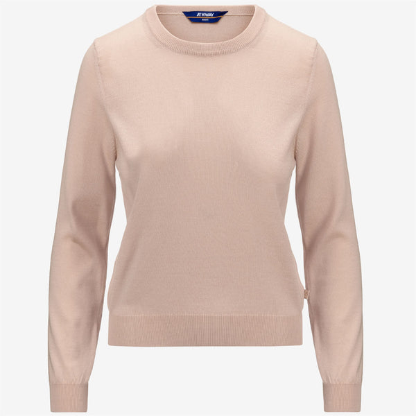 k way ABBI MERINO PINK AMBER