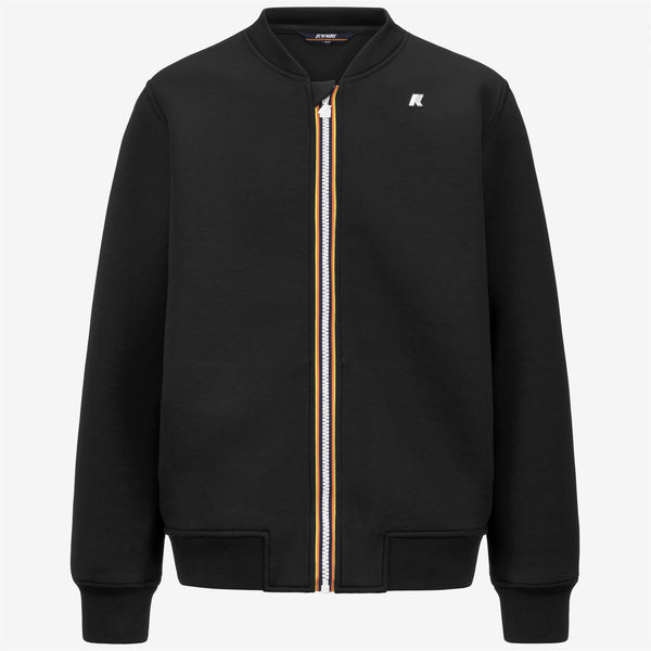 k way ABEL SPACER BLACK PURE