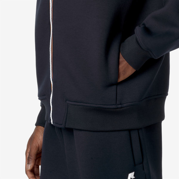 K Way ABEL SPACER BLUE DEPTH