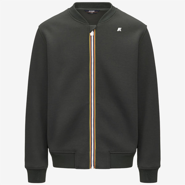 k way ABEL SPACER GREEN BLACKISH