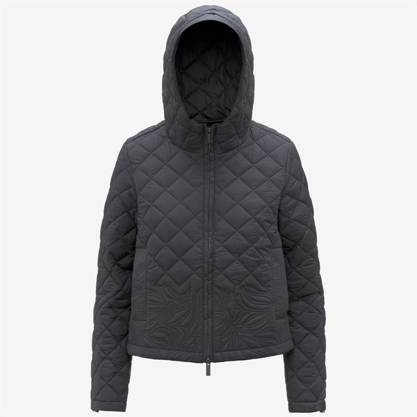 k way ADELY PREMIUM WARM GREY SHADOW DARK