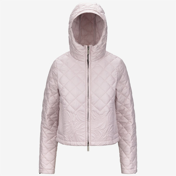 k way ADELY PREMIUM WARM ROSE HUSHED-ROSE HUSHED