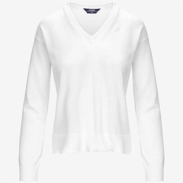 k way ADINE COTTON PS WHITE