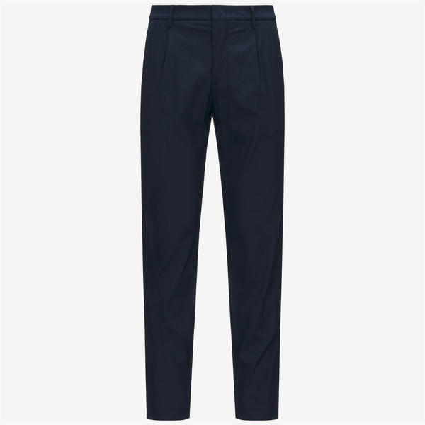 k way AILTON TWILL TECH PEACH BLUE DEPTH