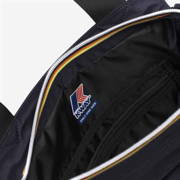 K Way AISY BLUE DEPTH