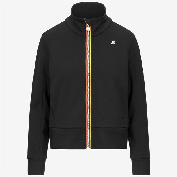 k way ALARA LIGHT SPACER BLACK PURE