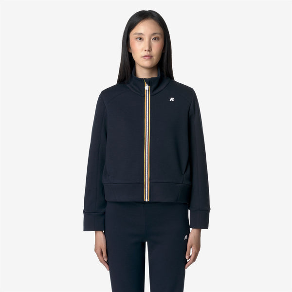 K Way ALARA LIGHT SPACER BLUE DEPTH