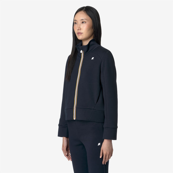 K Way ALARA LIGHT SPACER BLUE DEPTH