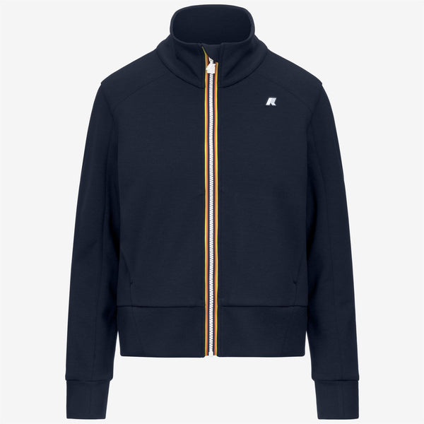 k way ALARA LIGHT SPACER BLUE DEPTH