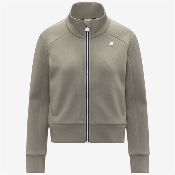 k way ALARA LIGHT SPACER GREEN OAK