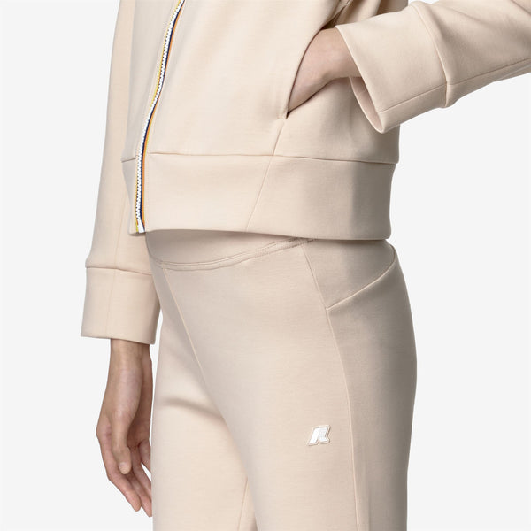 K Way ALARA LIGHT SPACER PINK TINT