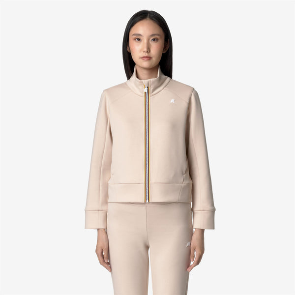 K Way ALARA LIGHT SPACER PINK TINT