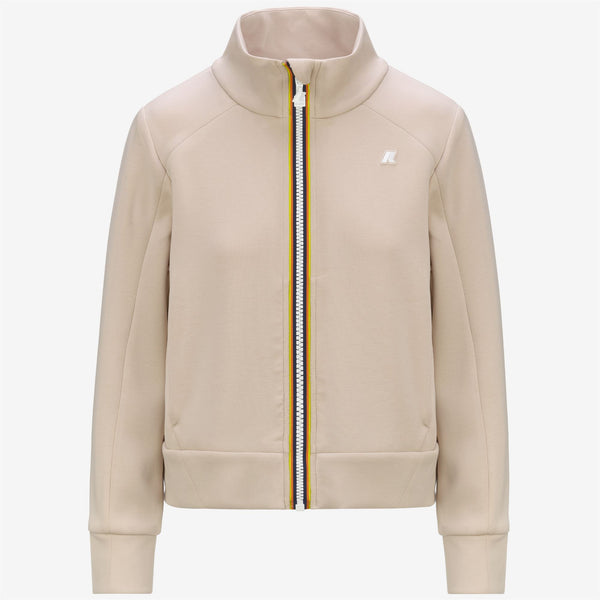 k way ALARA LIGHT SPACER PINK TINT