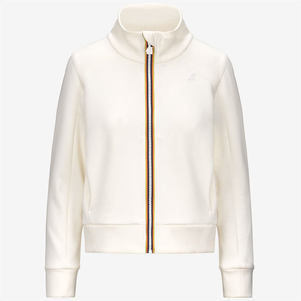 k way ALARA LIGHT SPACER WHITE GARDENIA