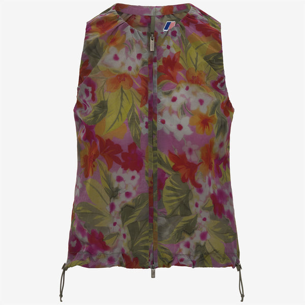 k way ALIZE PRINT FLORAL PRINT