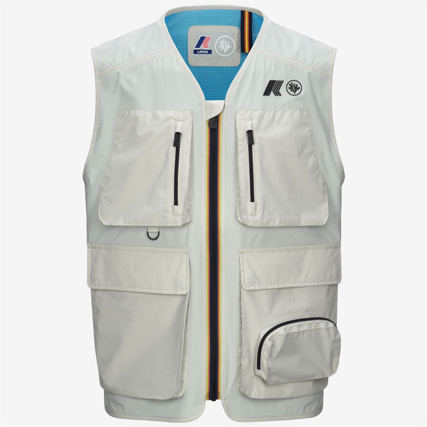 k way ALLOS CORAL GARDENERS BEIGE LT