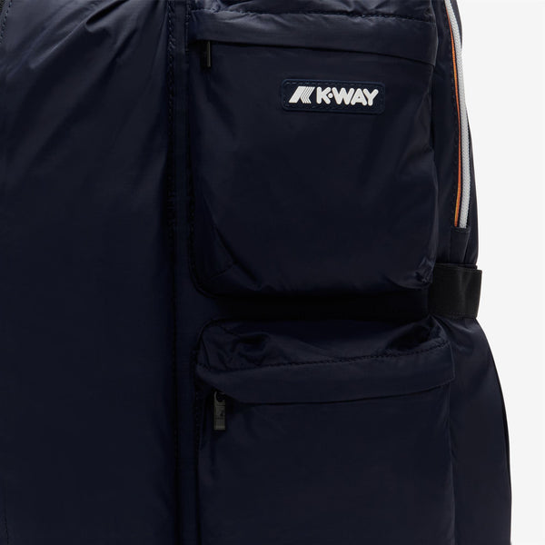 K Way AMBERT BLUE DEPTH