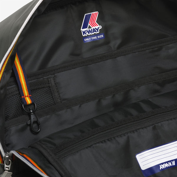 K Way AMBERT GREEN BLACKISH