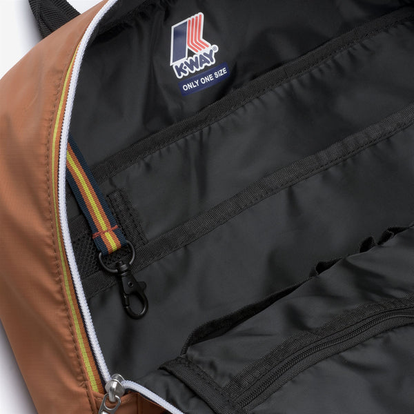 K Way AMBERT ORANGE ADOBE