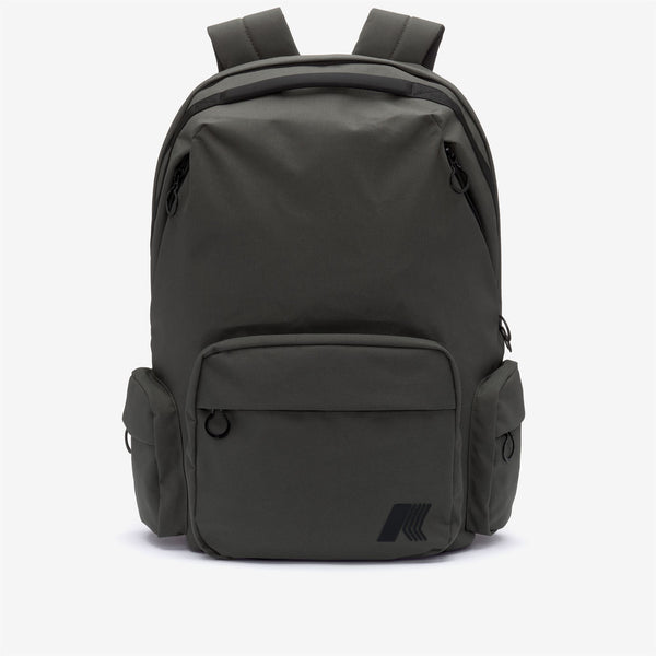 k way ANAIS GREEN BLACKISH