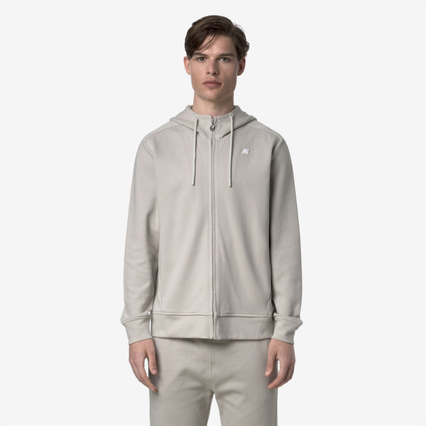 K Way ANTON INTERLOCK BEIGE LT