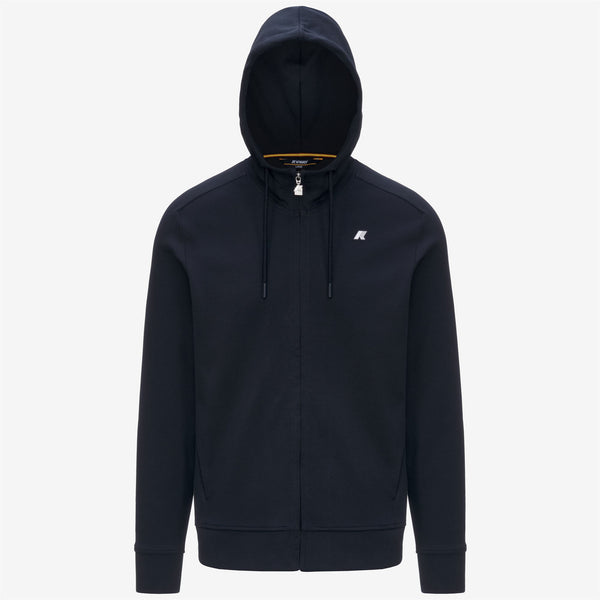 k way ANTON INTERLOCK BLUE DEPTH