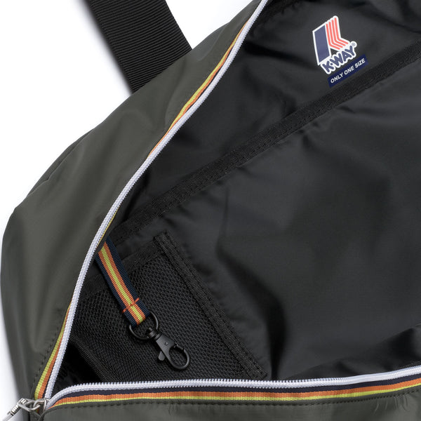 K Way ARDELU GREEN BLACKISH