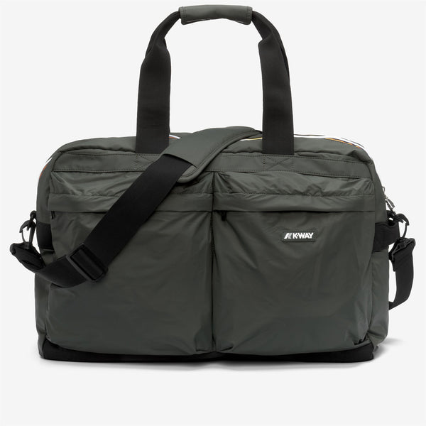 k way ARDELU GREEN BLACKISH