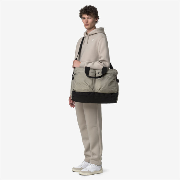 K Way ARDELU GREEN OAK