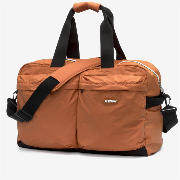 K Way ARDELU ORANGE ADOBE