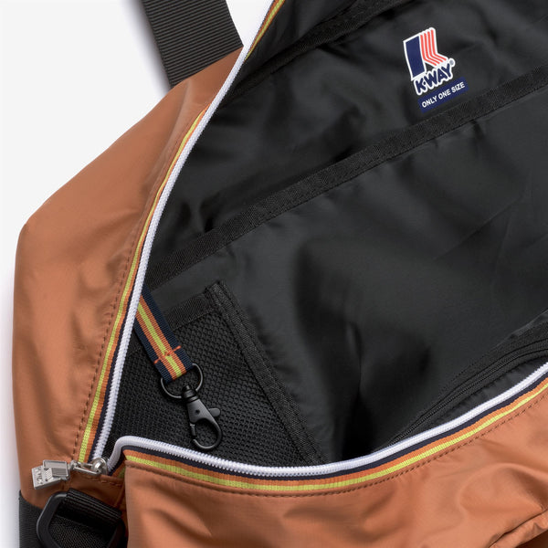 K Way ARDELU ORANGE ADOBE