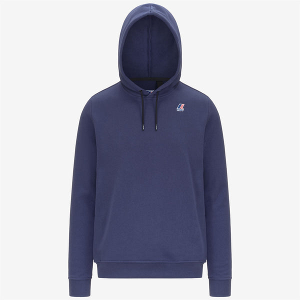 k way ARNETTE POLY COTTON BLUE DEEP COBALT