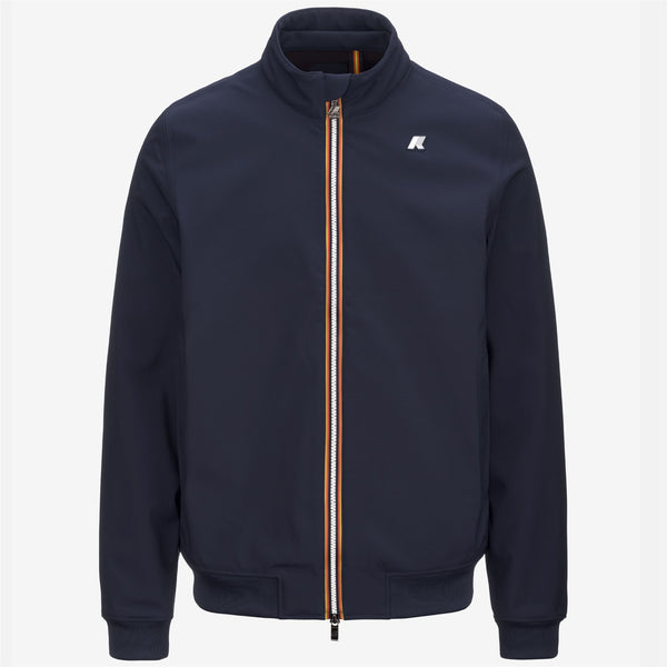 k way ARSENE BONDED BLUE DEPTH-BLUE DEPTH