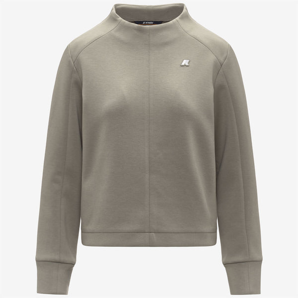 k way AUBANE LIGHT SPACER GREEN OAK