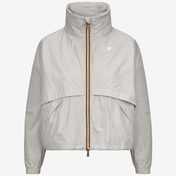 k way AUBETTE MEMORY TOUCH BEIGE LT